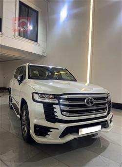 تويوتا لاندكروزر